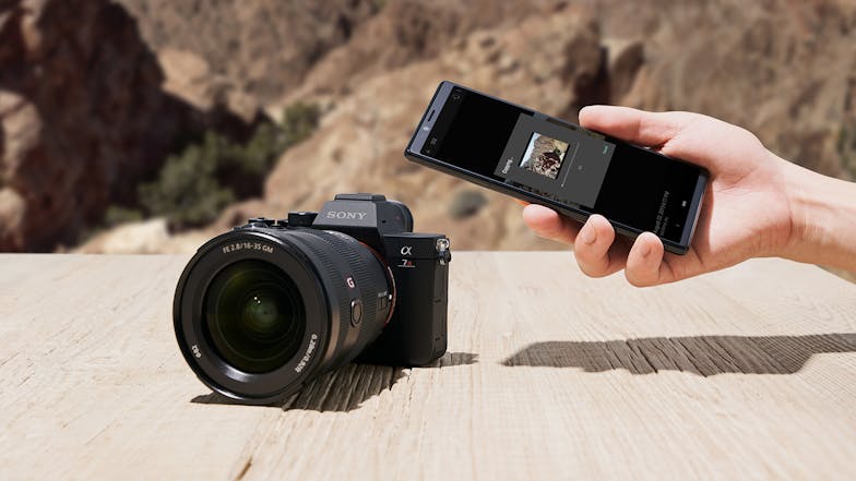 Sony A7R IV Full Frame Mirrorless Camera - Body Only