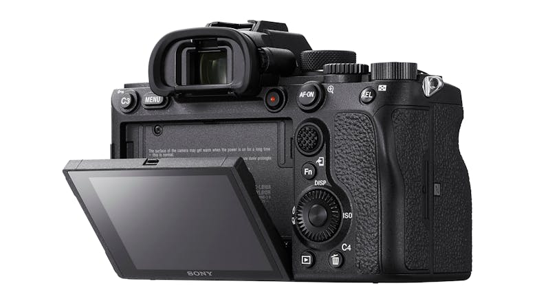 Sony A7R IV Full Frame Mirrorless Camera - Body Only