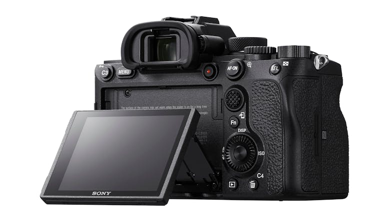 Sony A7R IV Full Frame Mirrorless Camera - Body Only