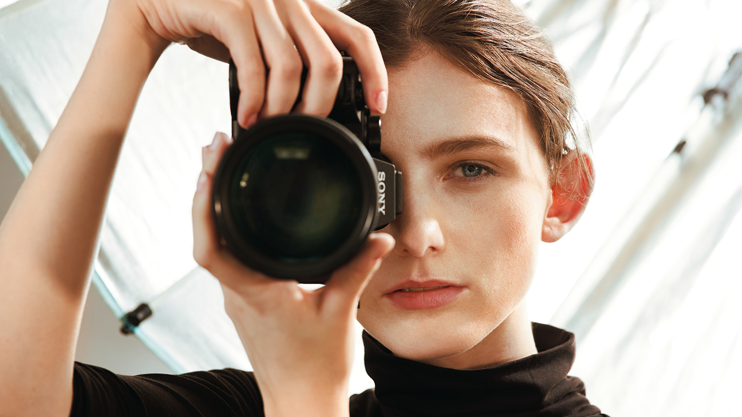 Sony Alpha A7R IV Full Frame Mirrorless Camera Body Only EXDISPLAY