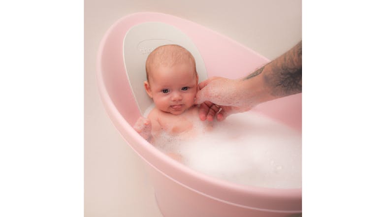 Shnuggle Bath - Rose