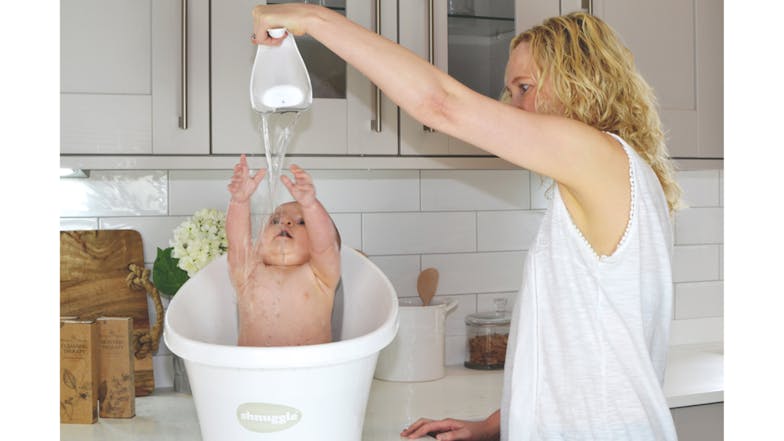 Shnuggle Washy Bath Jug