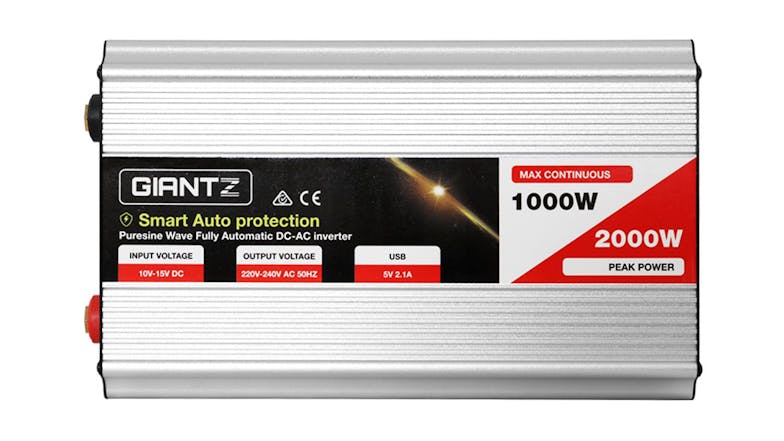 Giantz Power Inverter 1000W/2000W