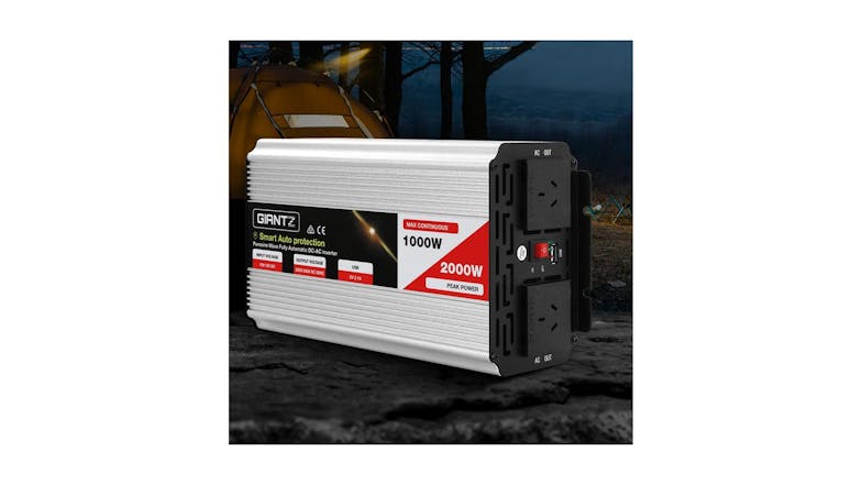 Giantz Power Inverter 1000W/2000W