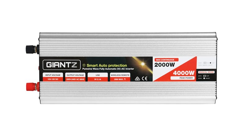 Giantz Power Inverter 2000W/4000W