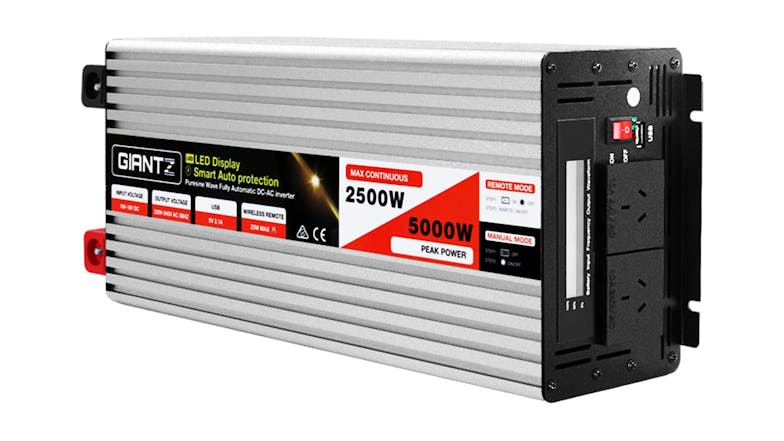 Giantz Power Inverter 2500W/5000W