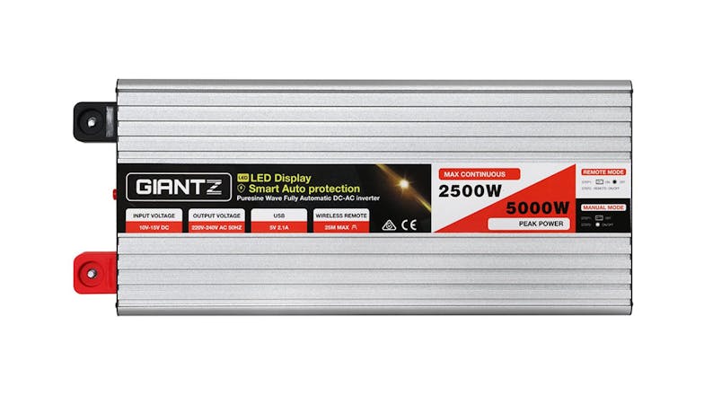 Giantz Power Inverter 2500W/5000W