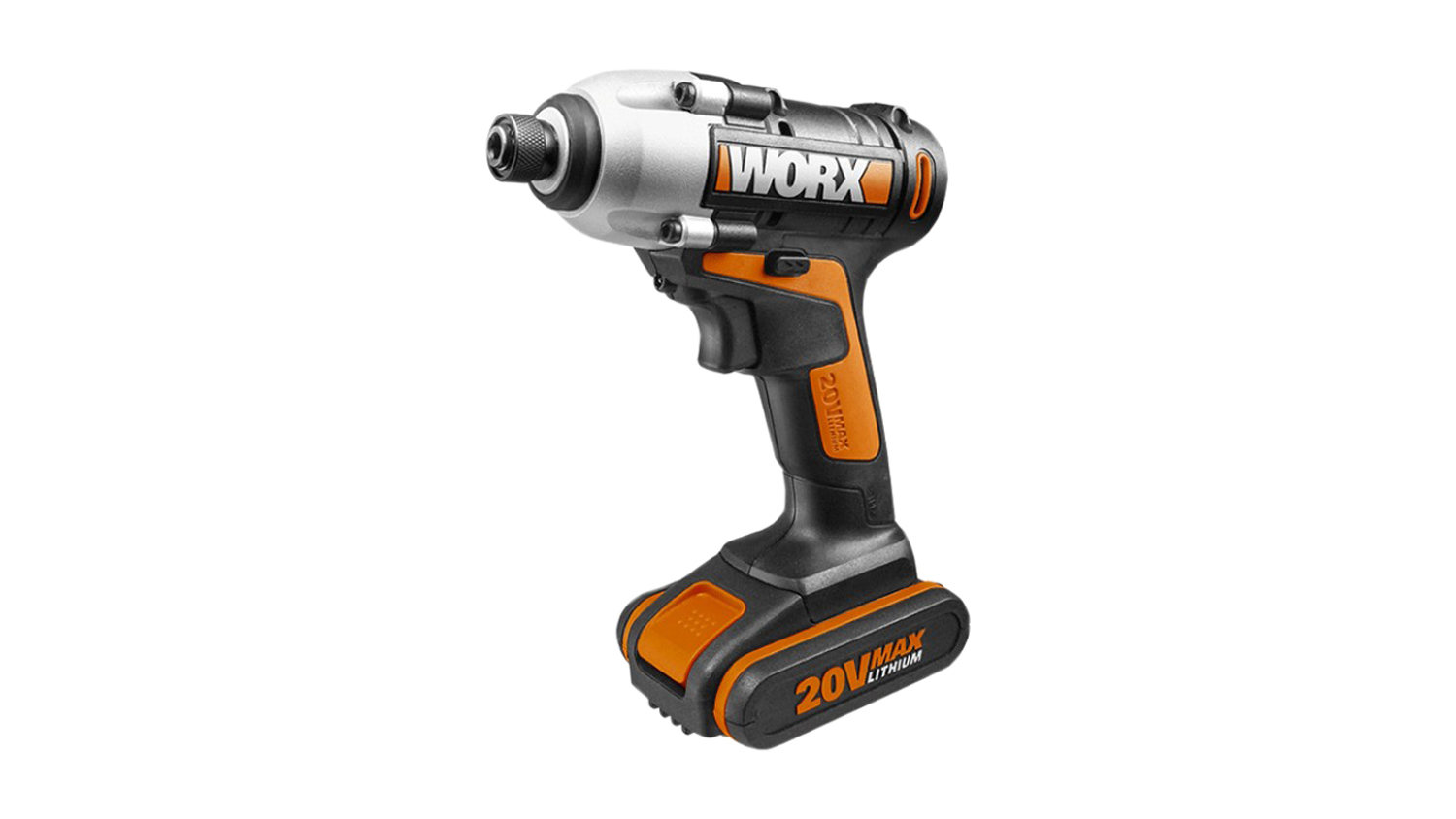 Worx 20v impact discount driver