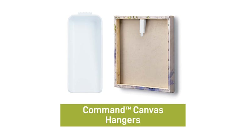 Command Canvas Hanger 17045 Jumbo