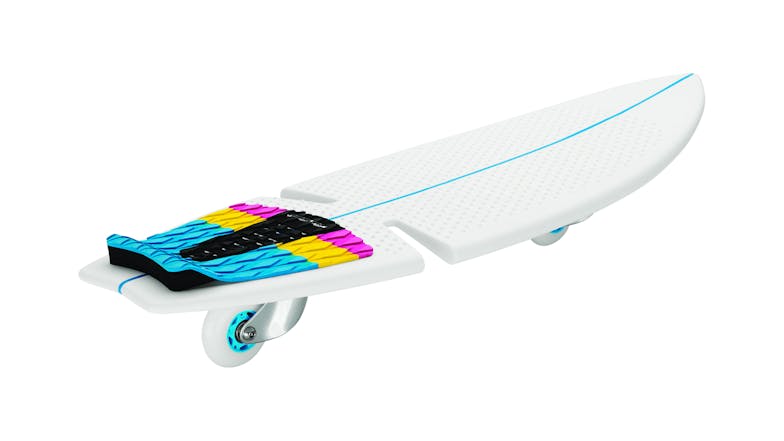 Razor Ripsurf CMYK - Rainbow