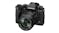 Fujifilm X-T5 Mirrorless Camera with XF 18-55mm f/2.8-4 Lens - Black