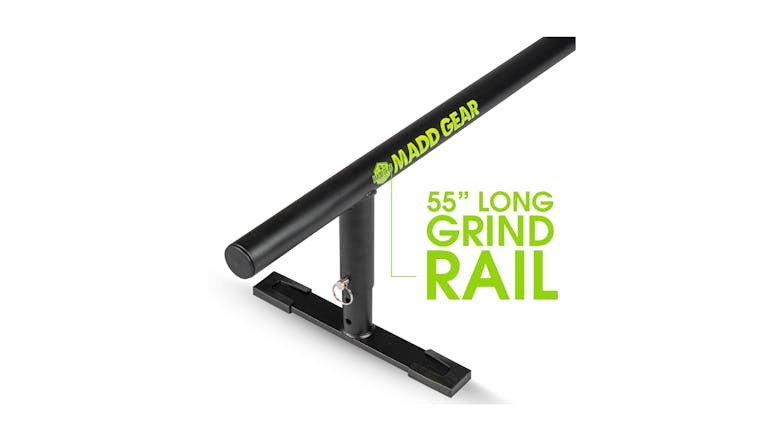 Madd Gear Fifty5 Grind Rail