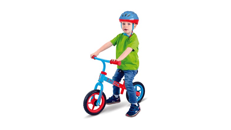 Zycom My 1st Balance Bike with Helmet - Blue