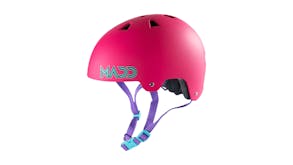 Madd Gear Helmet Extra Small-Small (48-52cm) - Pink/Purple