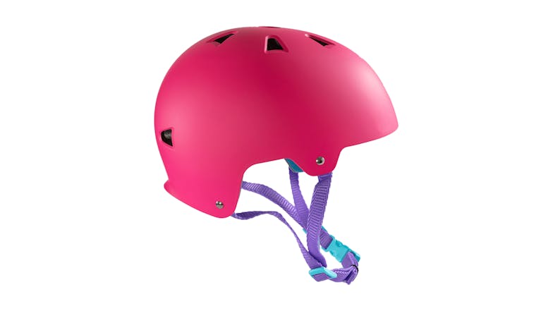 Madd Gear Helmet Small-Medium (52-56cm) - Pink/Purple