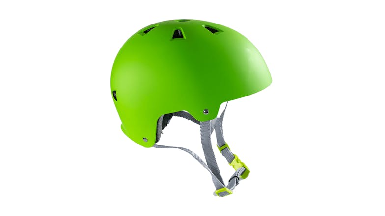 Madd Gear Helmet Extra Small-Small (48-52cm) - Green/Grey