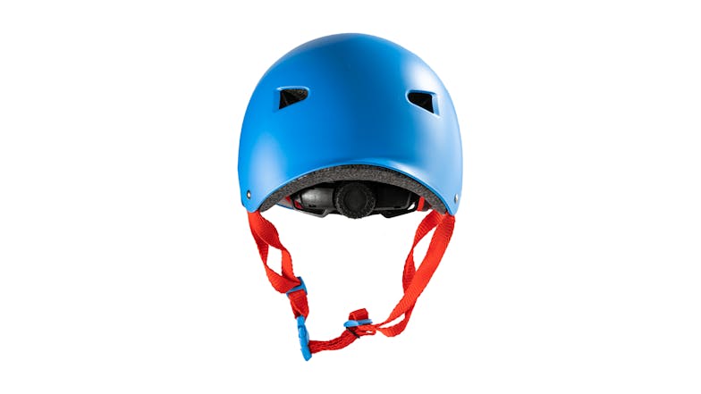 Madd Gear Helmet Small-Medium (52-56cm) - Blue/Red