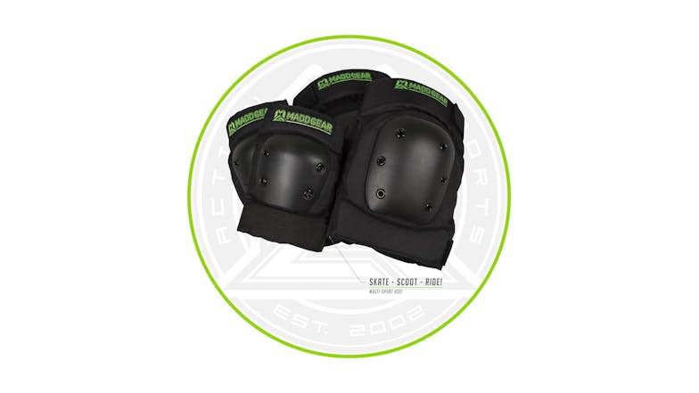Madd Carve Protective Junior Pads - Small