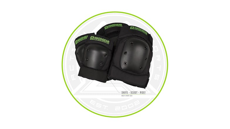 Madd Carve Protective Junior Pads - Medium