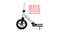 Madd Gear Renegade Wide Glide 200 - White/Black