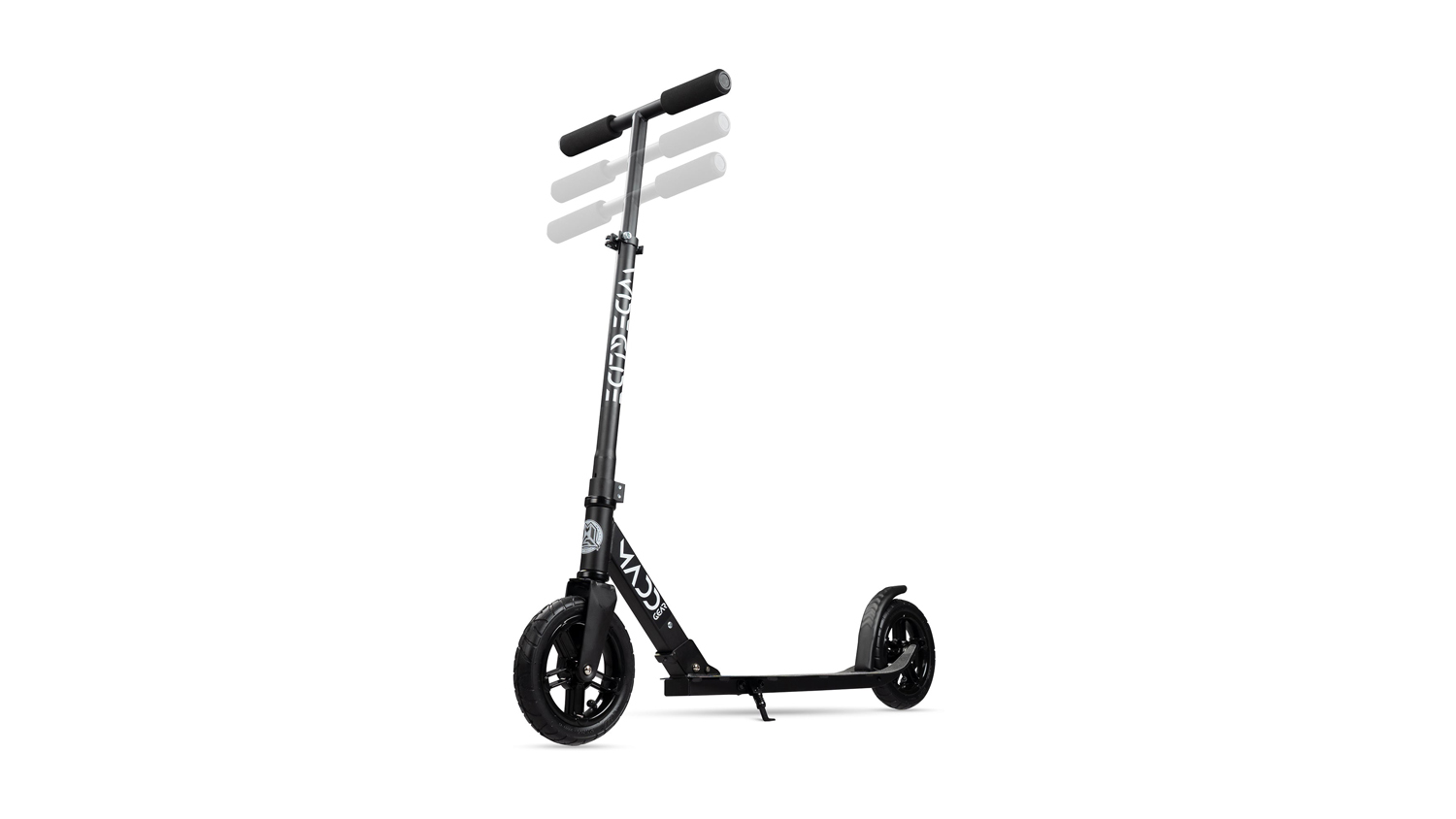 Roue trottinette freestyle 120 mm