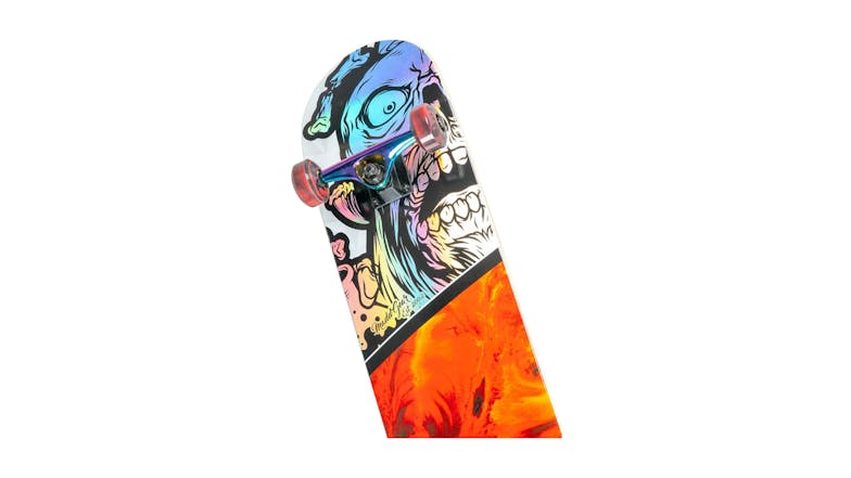 Madd Gear Grind 31" Skateboard - Toxin