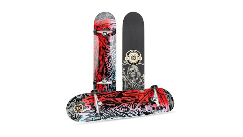 Madd Gear 31" Skateboard - Reaper