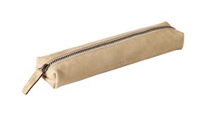 Flying Spirit Mini Pencil Case - Beige