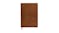Flying Spirit A5 Leather Journal - Cognac