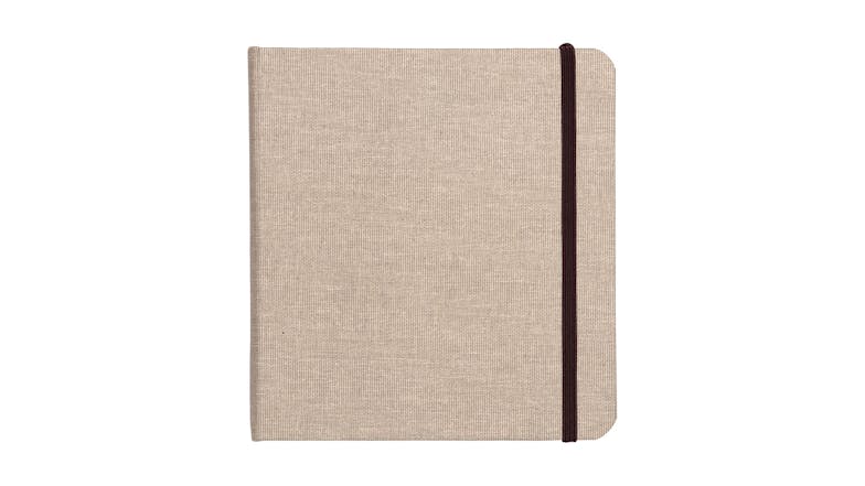 Goldline Album 20x20cm - Natural