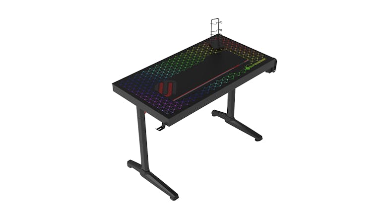 Eureka Ergonomic Explorer Gaming Desk