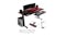 Eureka Ergonomic I60-SLB Racing Gaming Desk - Large