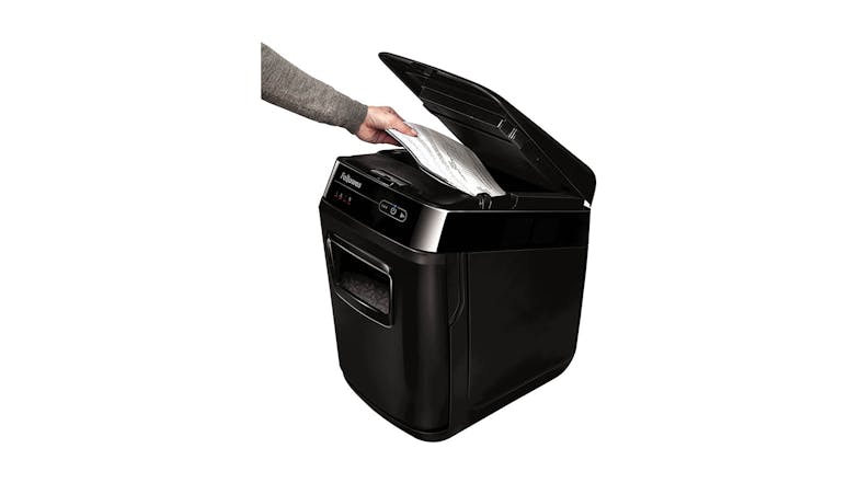 Fellowes Automax 150C Cross Cut Shredder