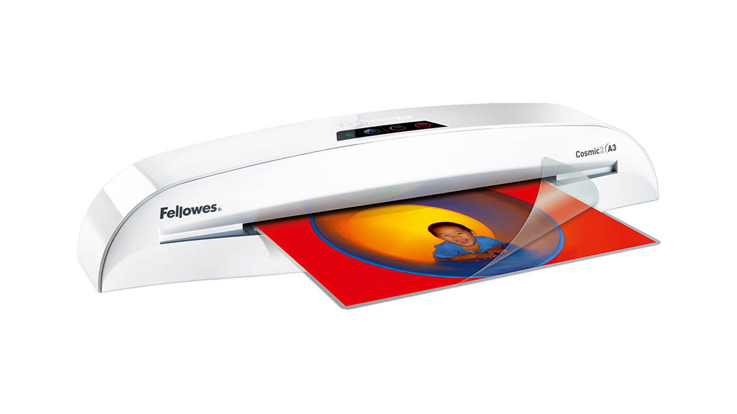 Fellowes Cosmic 2 A3 Laminator Harvey Norman New Zealand
