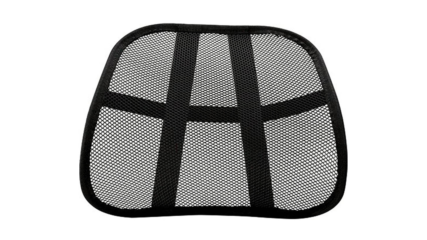 Fellowes Office Suites Mesh Back Support
