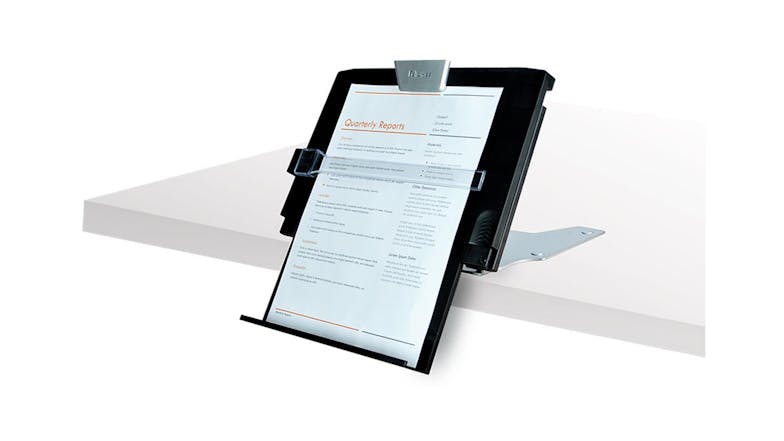 Fellowes Pro Series In-Line Copyholder