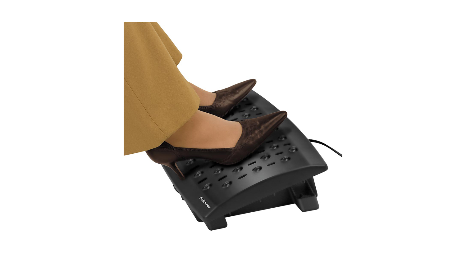 Fellowes Climate Control Footrest Harvey Norman New Zealand