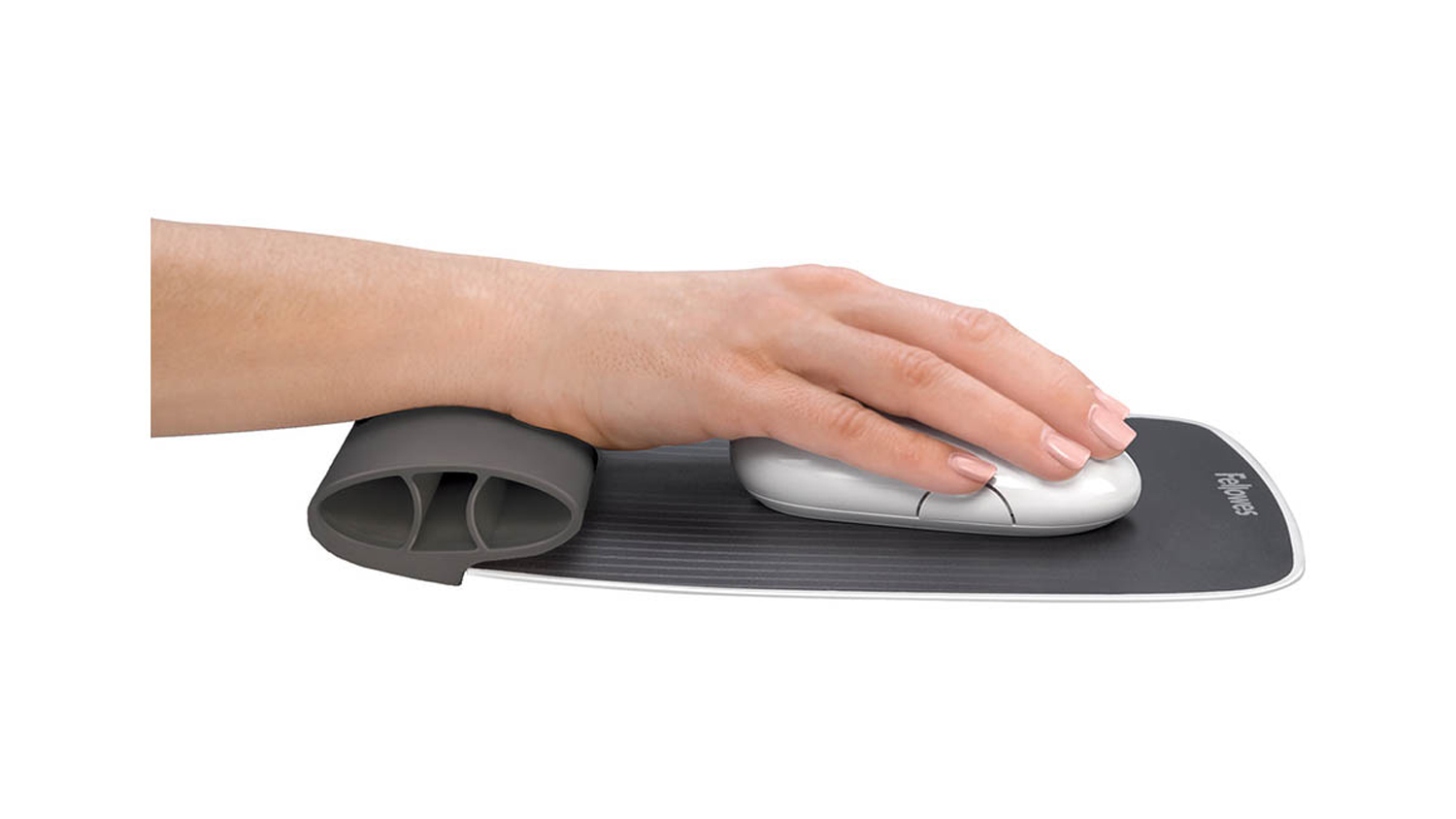 Fellowes ISpire Wrist Rocker Mouse Pad Harvey Norman New Zealand