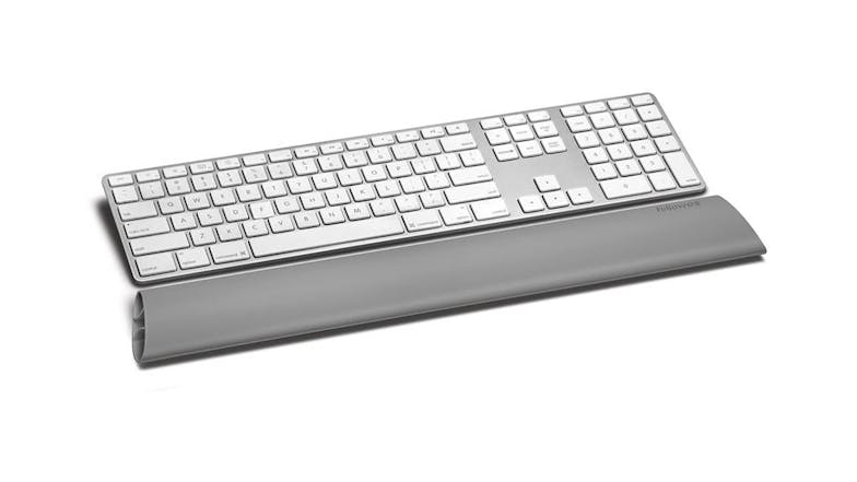 Fellowes I-Spire Keyboard Wrist Rocker - Grey