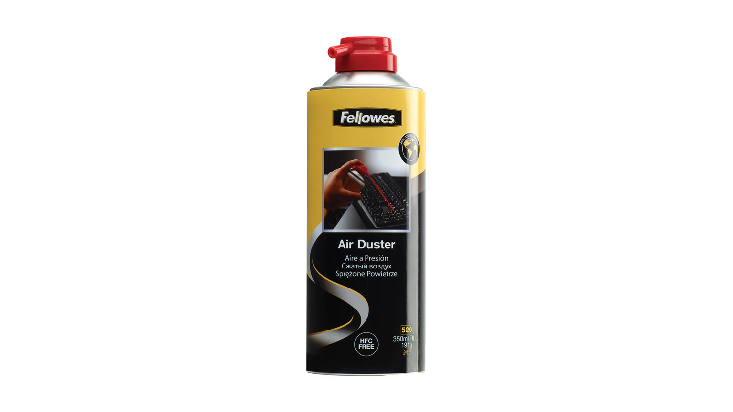 Fellowes Air Duster 350ml HFC Free