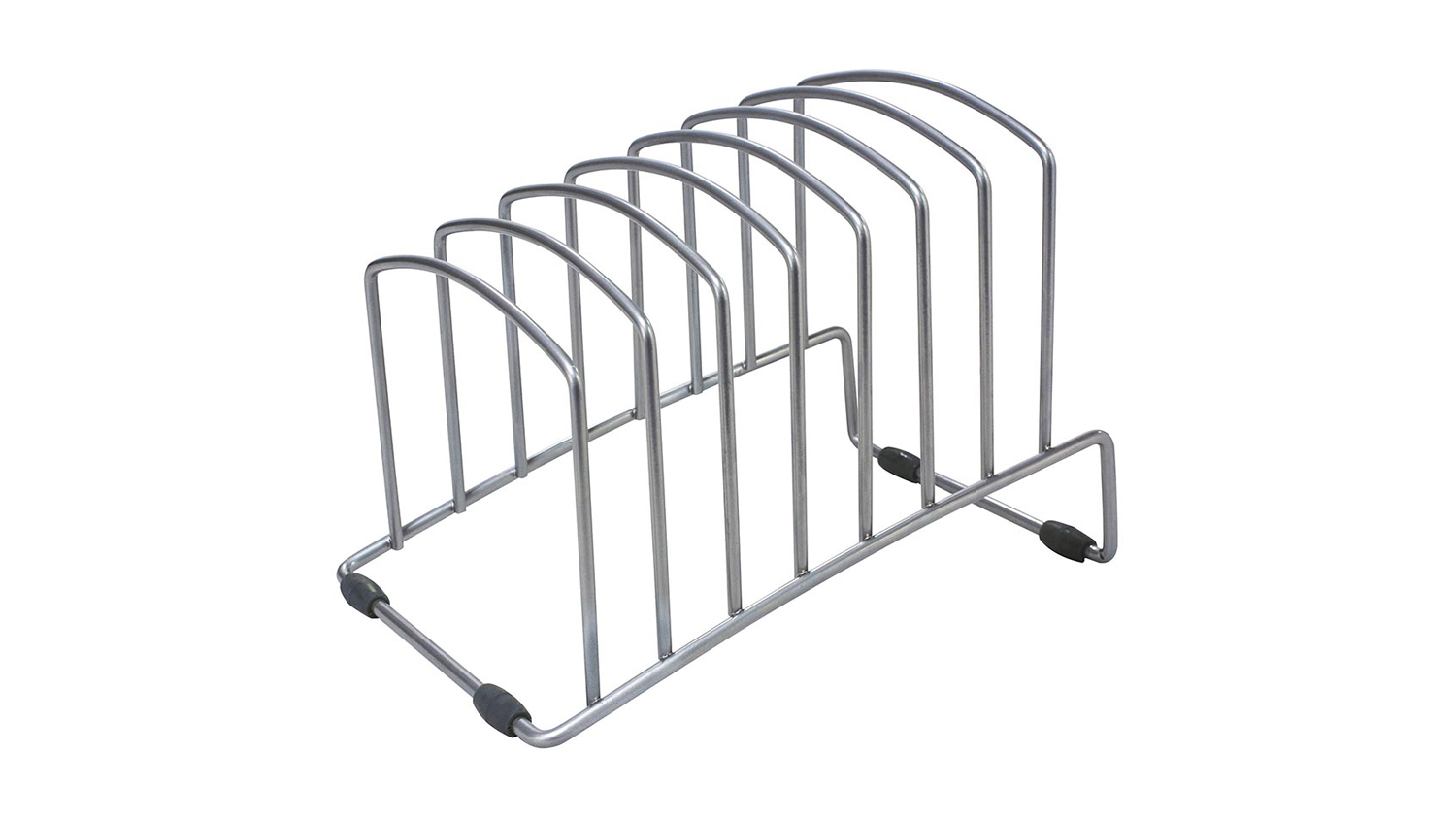 OSC File Rack U Shaped 7 Slots - Metal