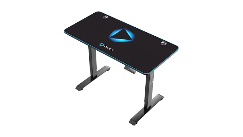 Onex GDE1200SH Electric Gaming Desk 120 x 60cm