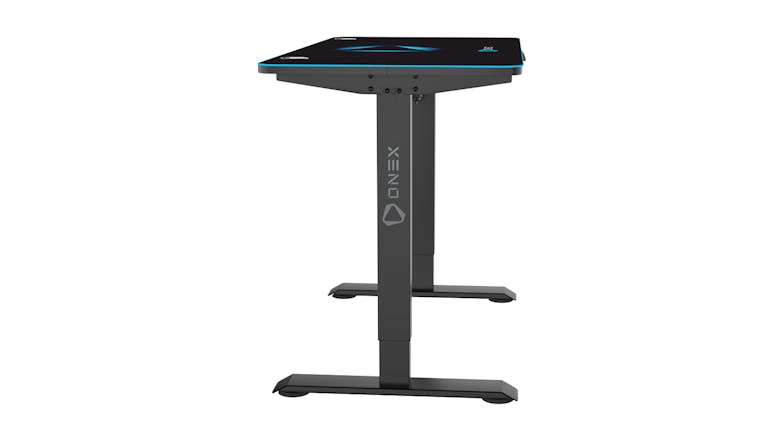 Onex GDE1200SH Electric Gaming Desk 120 x 60cm