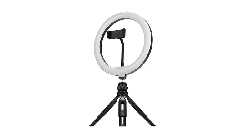 Streamplify 10" USB Ring Light - Black