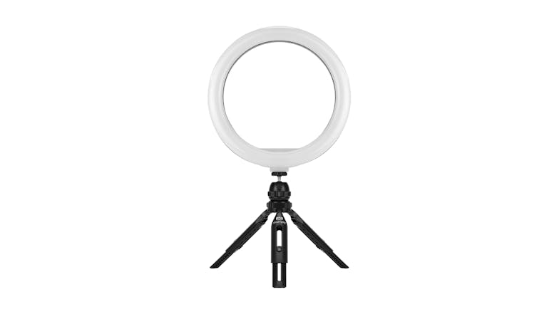 Streamplify 10" USB Ring Light - Black