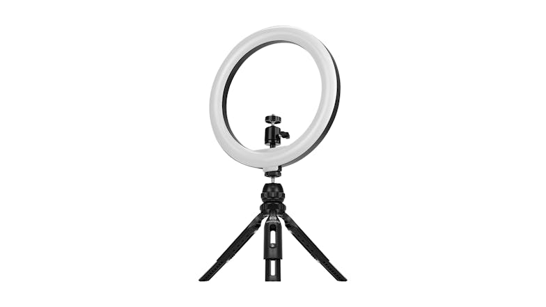 Streamplify 10" USB Ring Light - Black