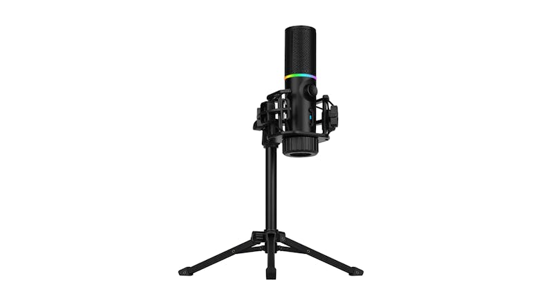Streamplify Mic-48 RGB USB-C Microphone with Tripod