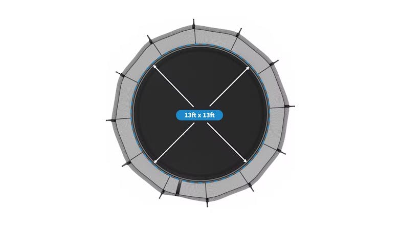 Springfree Jumbo 4m Round Trampoline