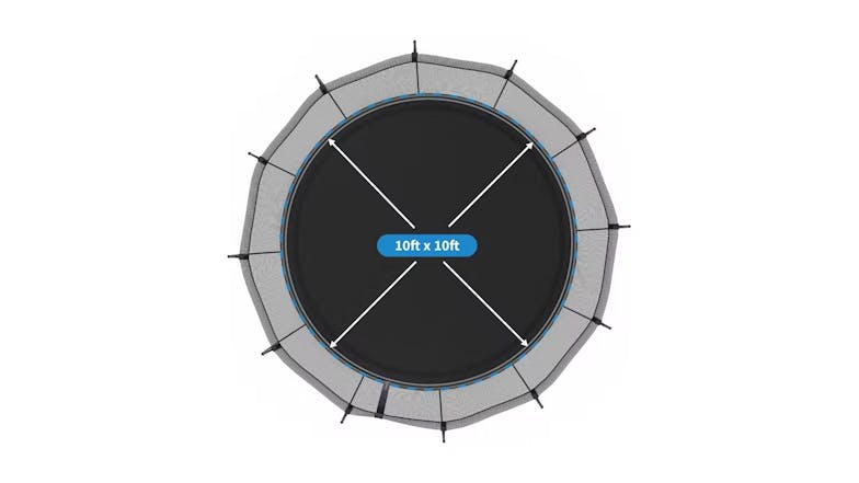 Springfree Medium 3m Round Trampoline