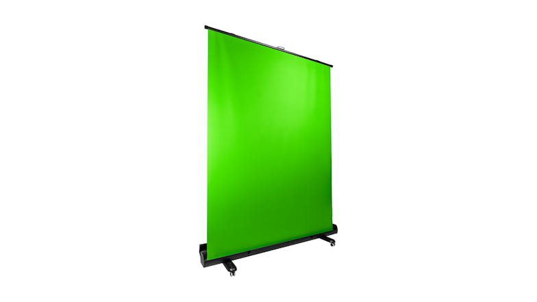 Streamplify Green Screen Hydraulic Lift